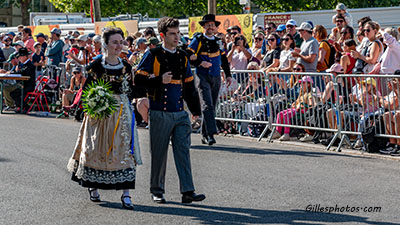 Photos Défilé interceltique de lorient 2026